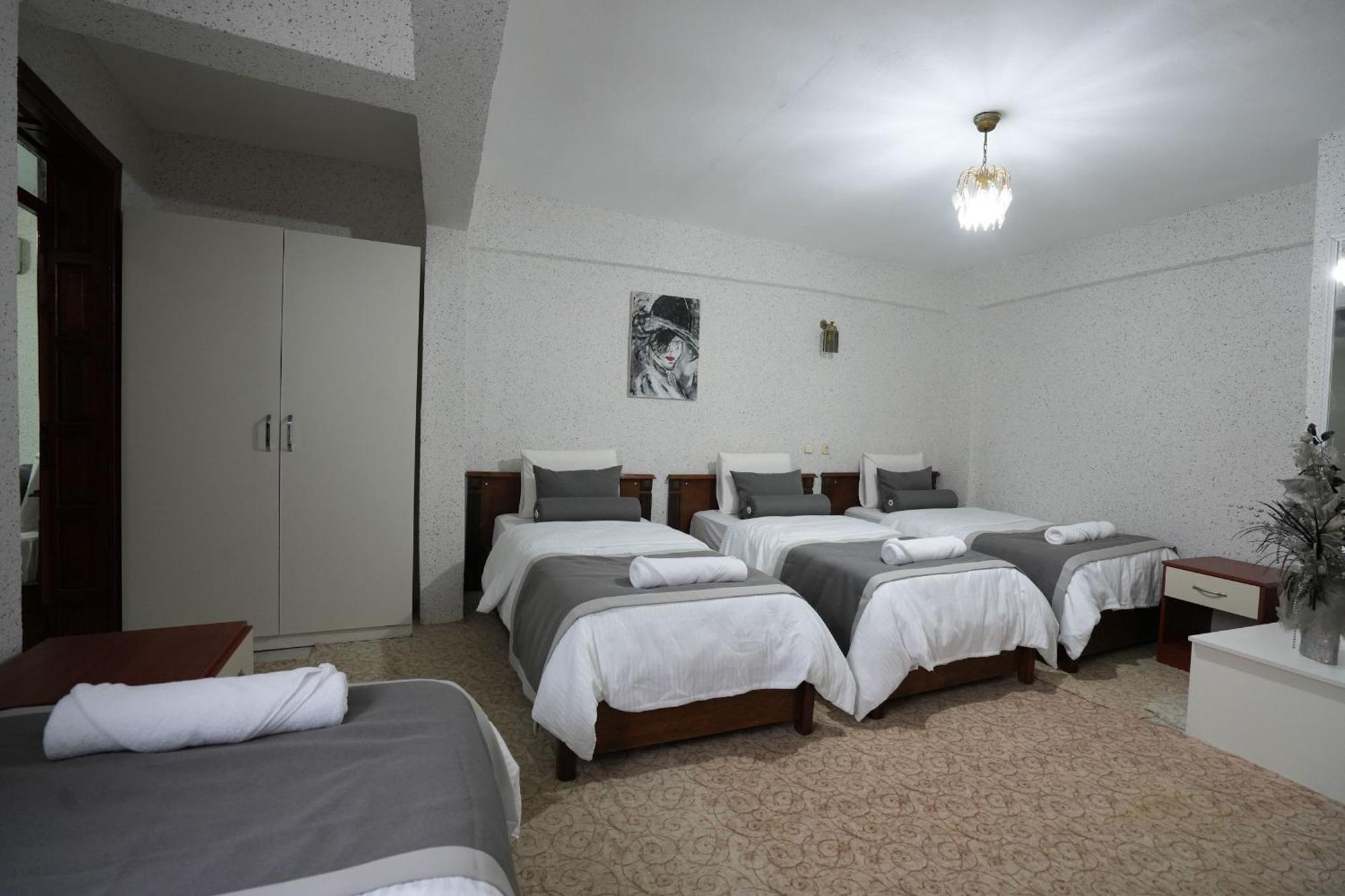 Ozenturku Hotel Памуккале Экстерьер фото