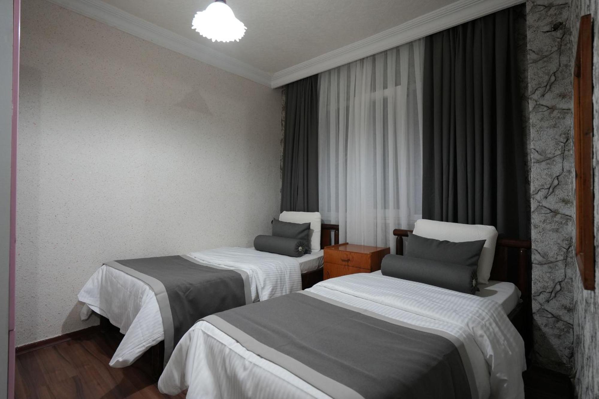 Ozenturku Hotel Памуккале Экстерьер фото