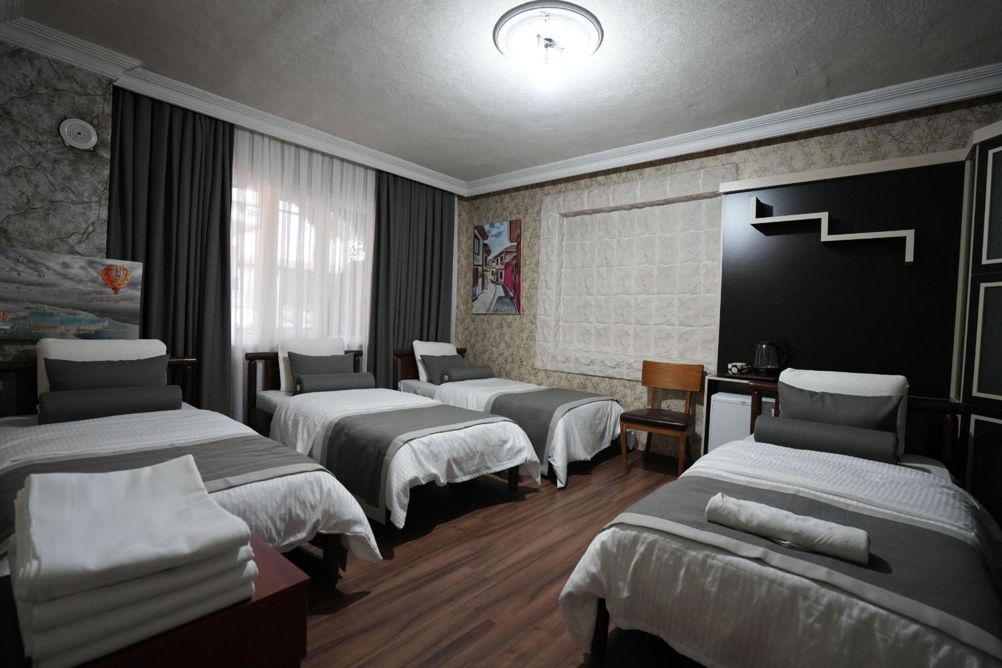 Ozenturku Hotel Памуккале Экстерьер фото