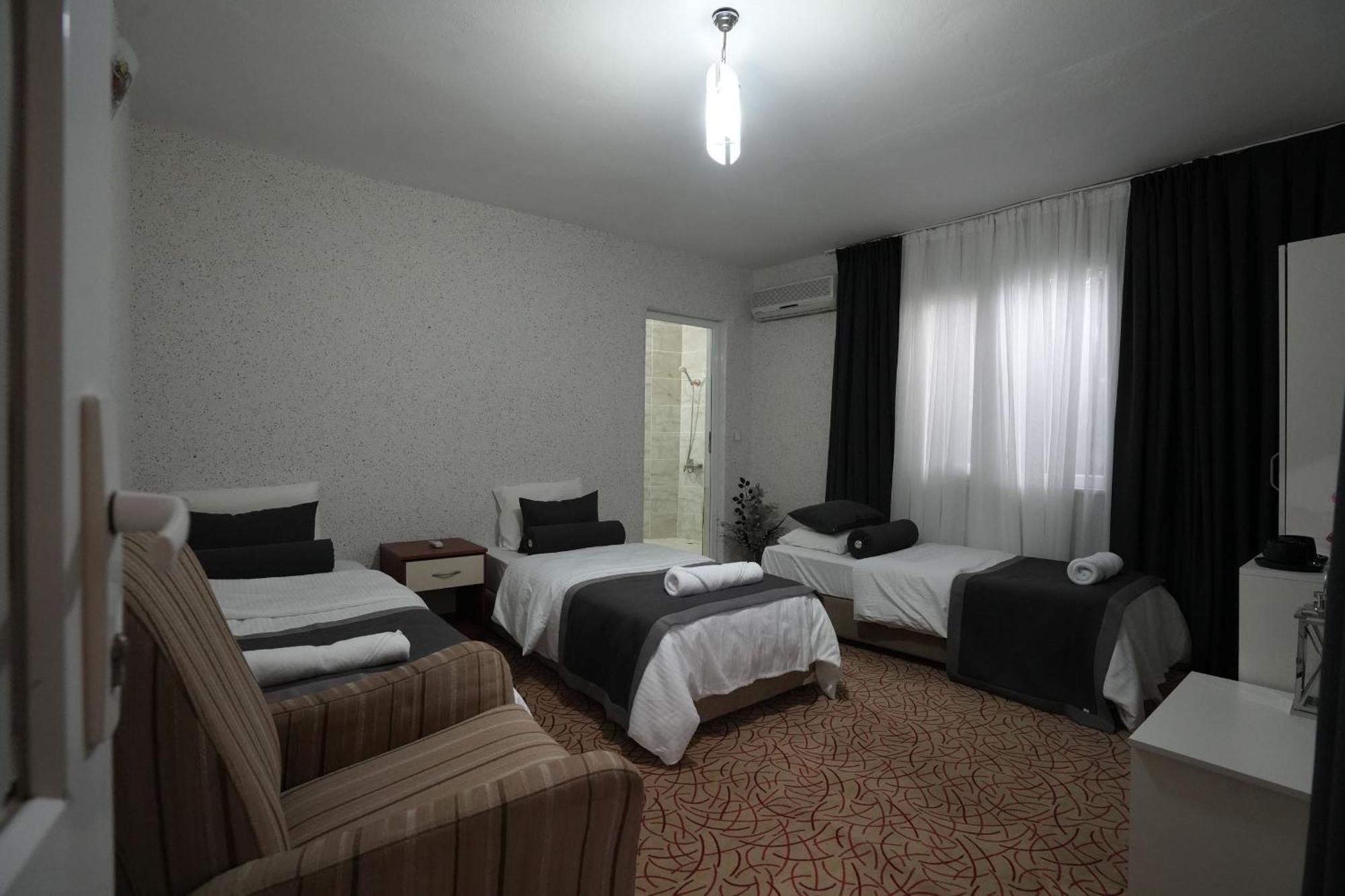 Ozenturku Hotel Памуккале Экстерьер фото