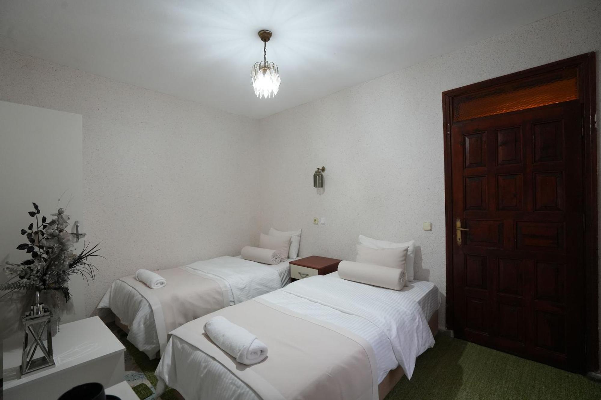 Ozenturku Hotel Памуккале Экстерьер фото