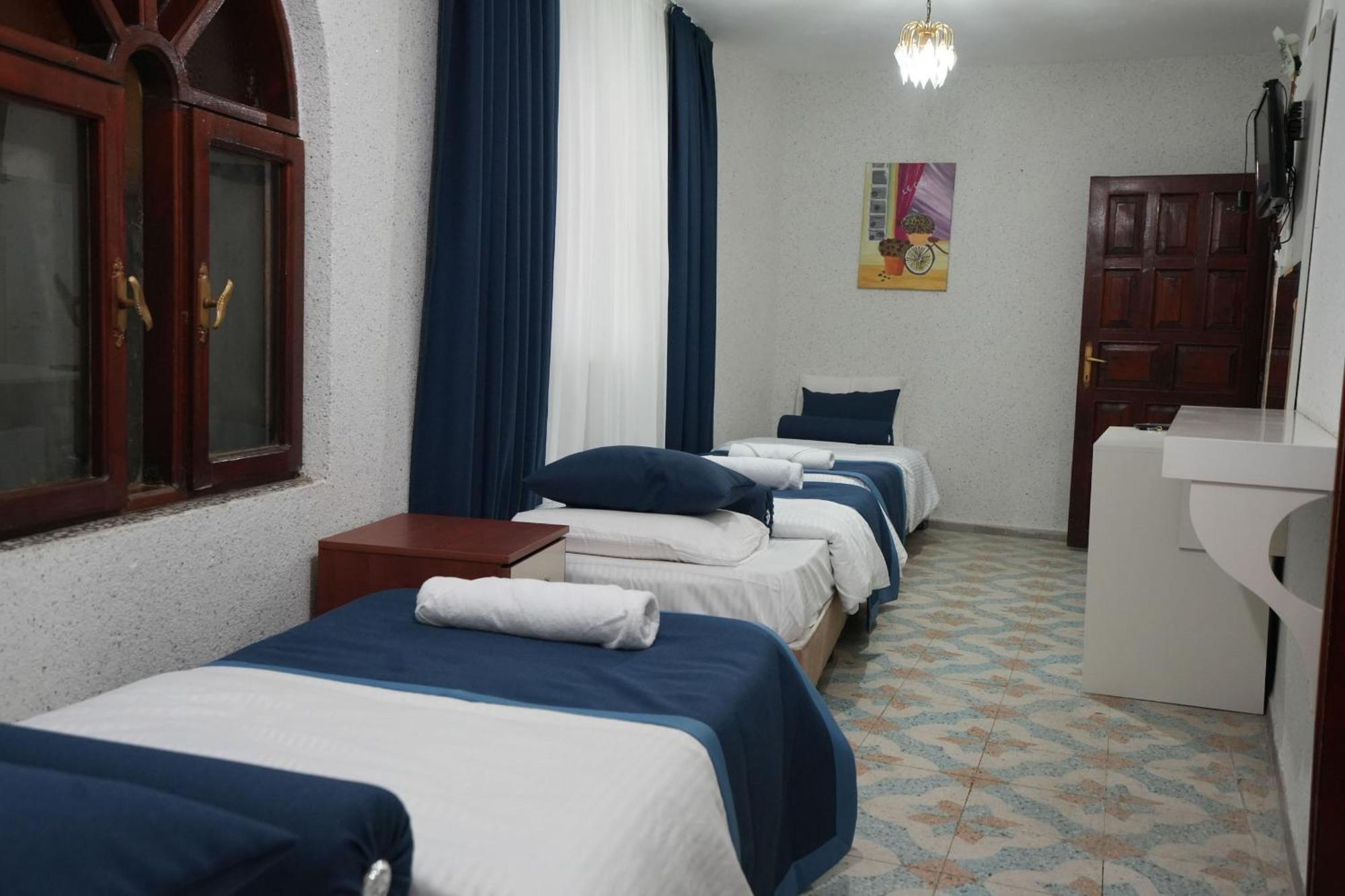 Ozenturku Hotel Памуккале Экстерьер фото