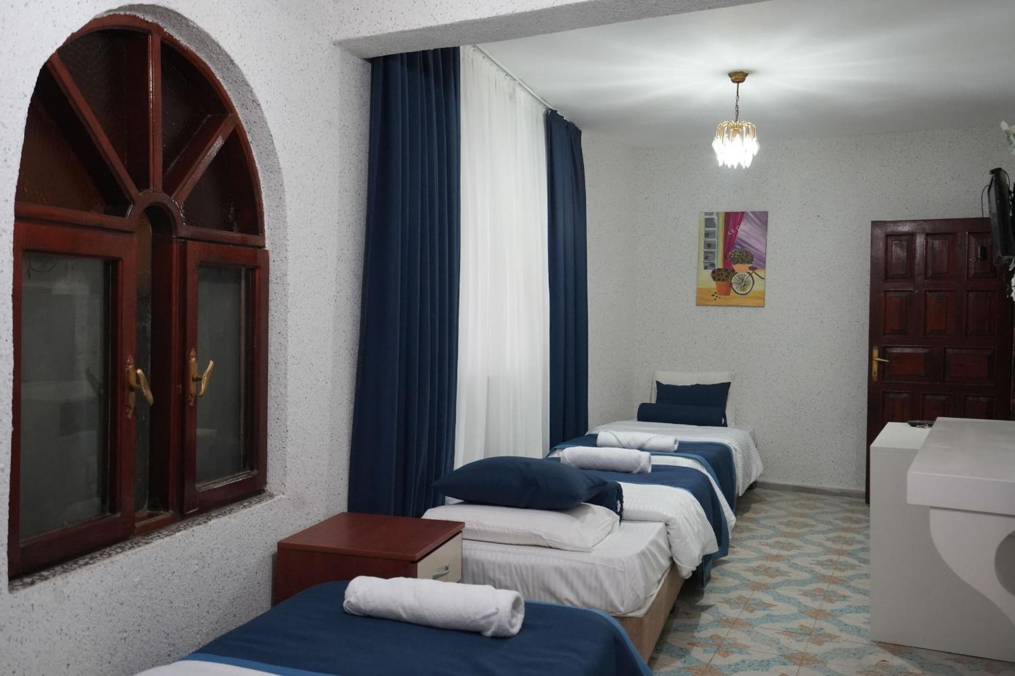 Ozenturku Hotel Памуккале Экстерьер фото