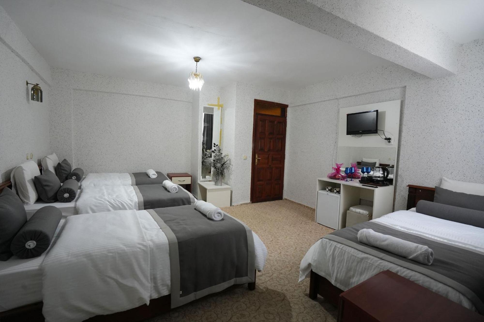 Ozenturku Hotel Памуккале Экстерьер фото