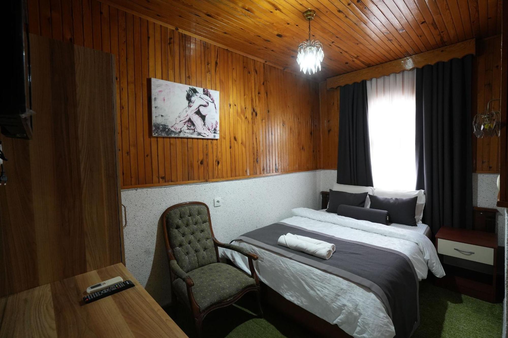Ozenturku Hotel Памуккале Экстерьер фото
