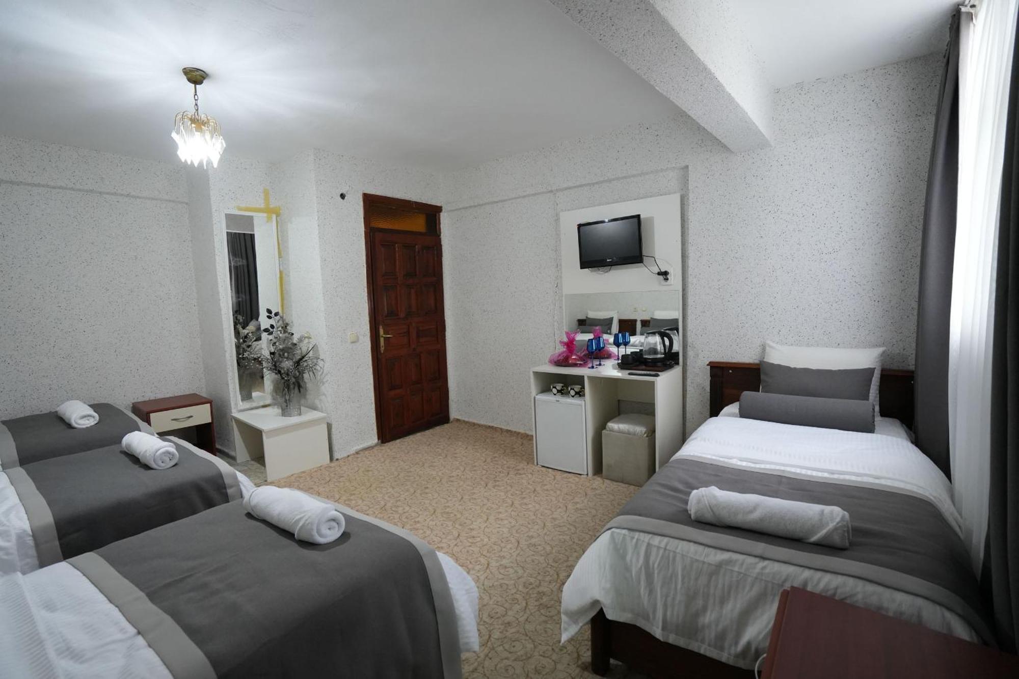 Ozenturku Hotel Памуккале Экстерьер фото