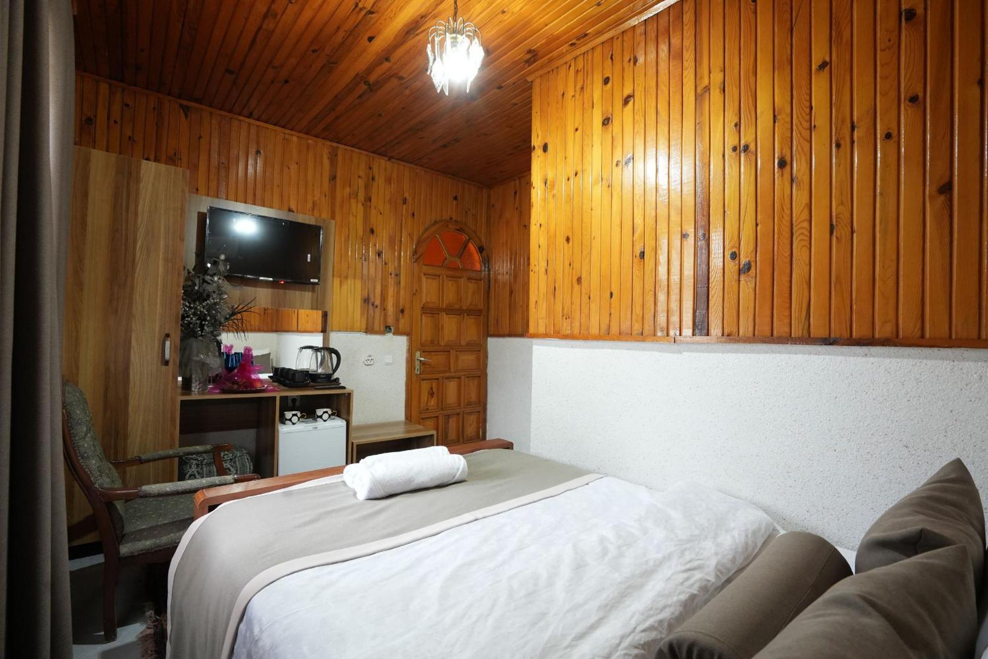 Ozenturku Hotel Памуккале Экстерьер фото